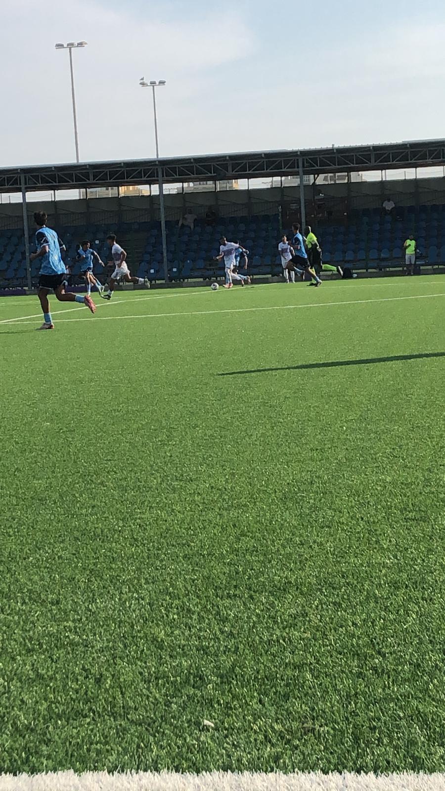 Ilvamaddalena fuori dalla Coppa Italia di Serie D