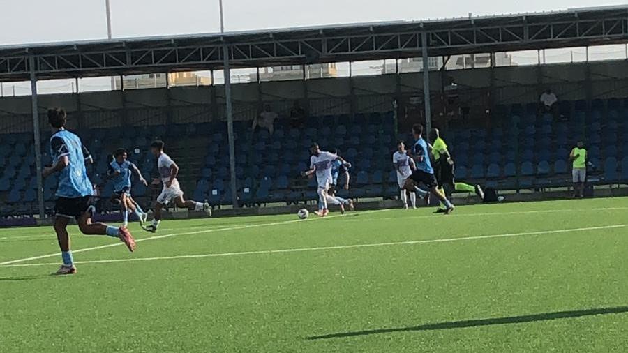 Ilvamaddalena fuori dalla Coppa Italia di Serie D