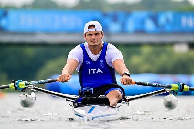 Giacomo Perini (foto dal profilo Facebook)