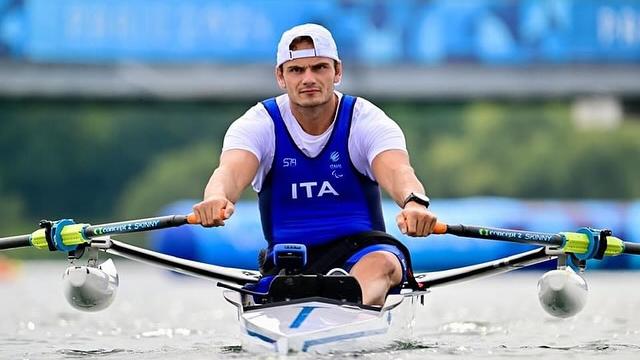 Giacomo Perini (foto dal profilo Facebook)