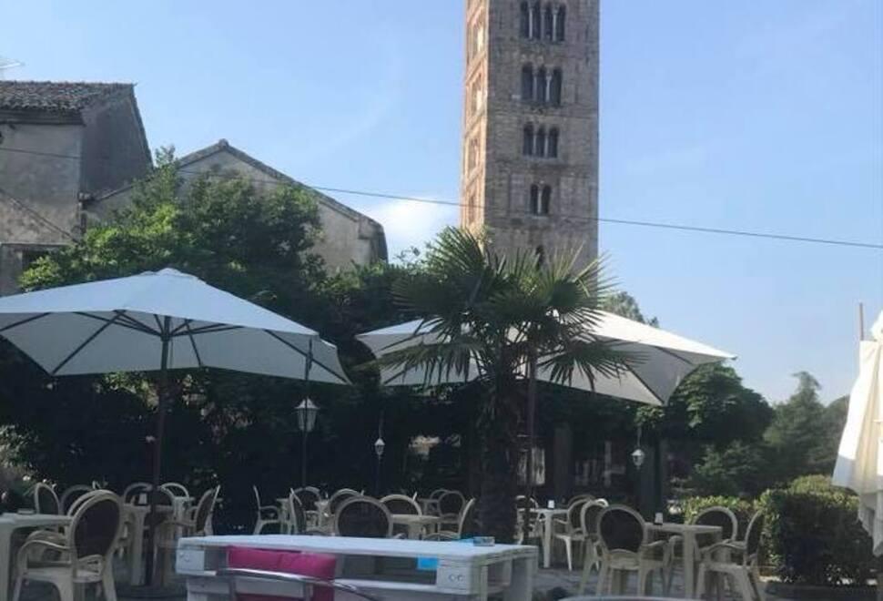 Pomposa, apre la pasticceria e si trova faccia a faccia con il ladro