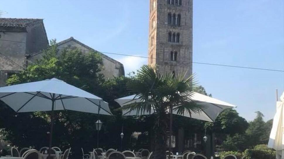 Pomposa, apre la pasticceria e si trova faccia a faccia con il ladro