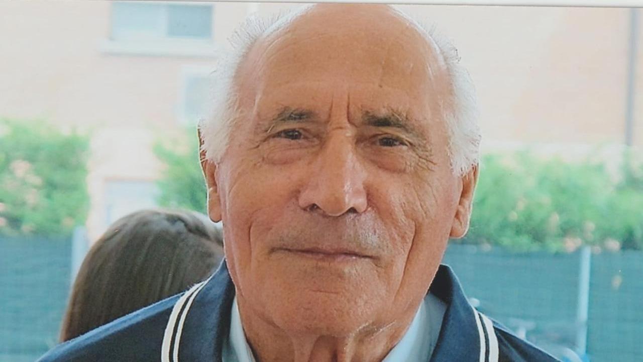 Addio al volontario Valentino Folloni