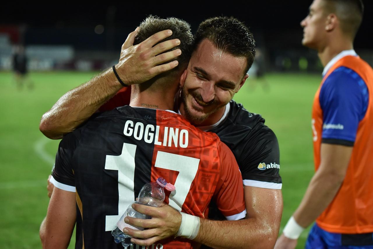 Serie C, Torres in altalena, a Pescara arriva un ottimo pareggio: 2-2