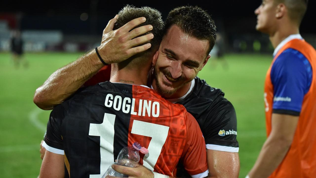 Serie C, Torres in altalena, a Pescara arriva un ottimo pareggio: 2-2