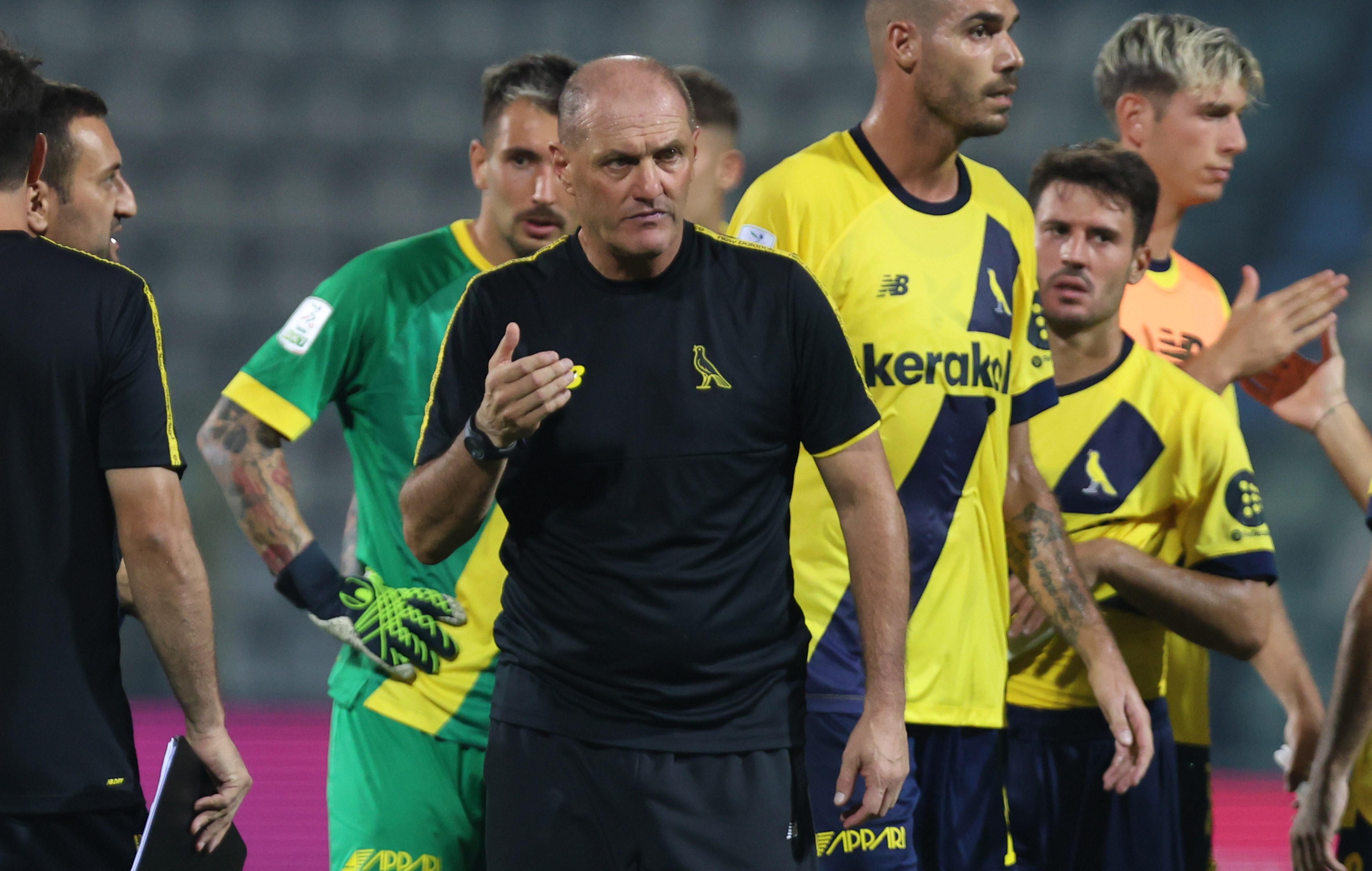 Modena, Bisoli fa mea culpa: «Sono il primo dei somari»