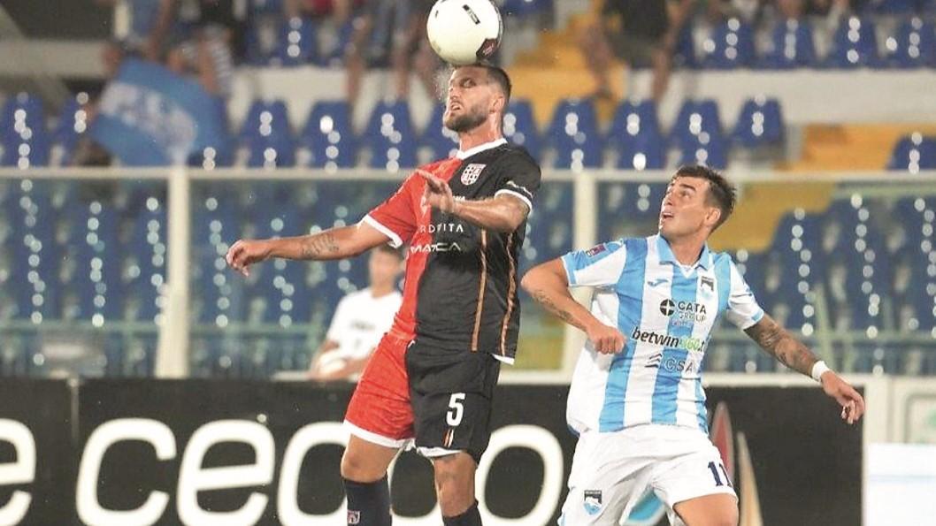 La Torres pareggia al 95’ a Pescara, ecco le pagelle dei rossoblù