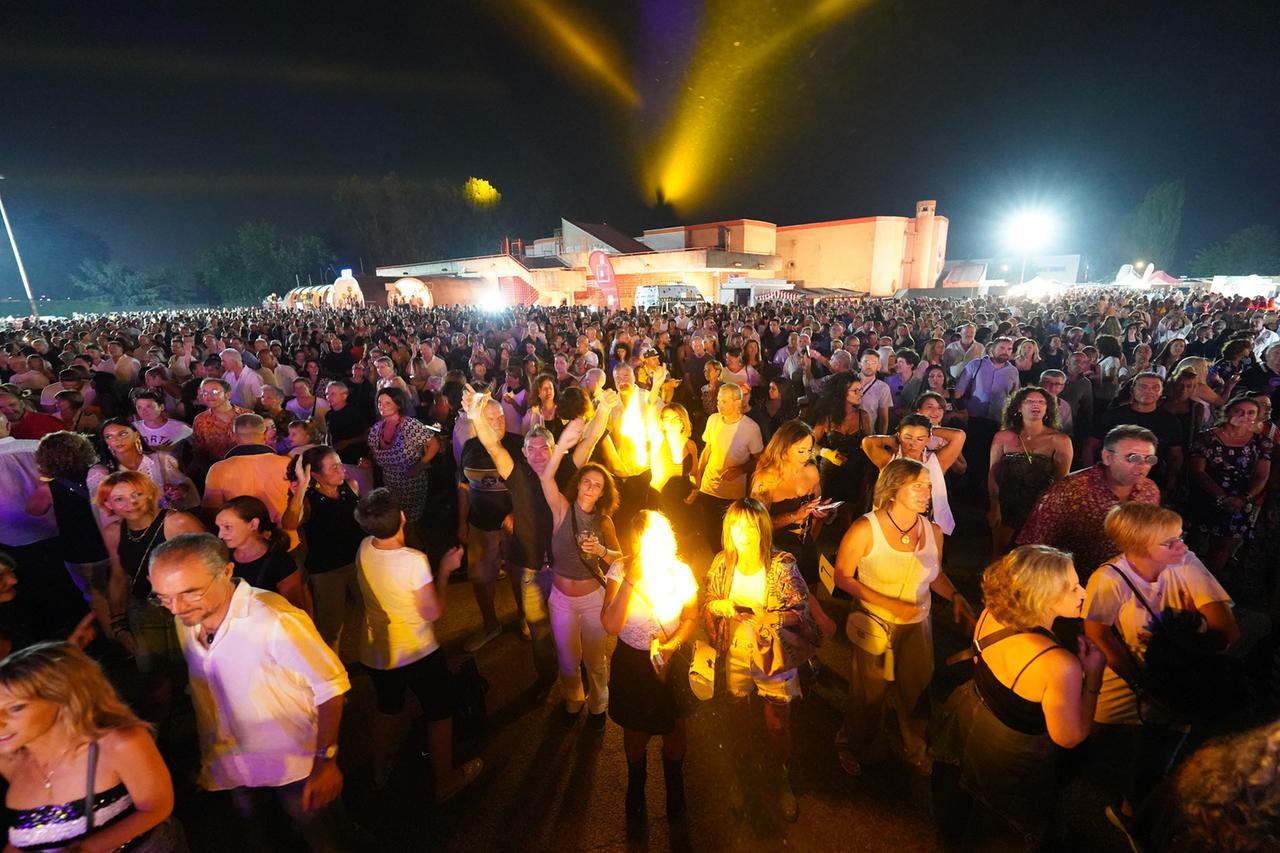 In 5mila al Marabù tra balli, emozioni e tanti selfie