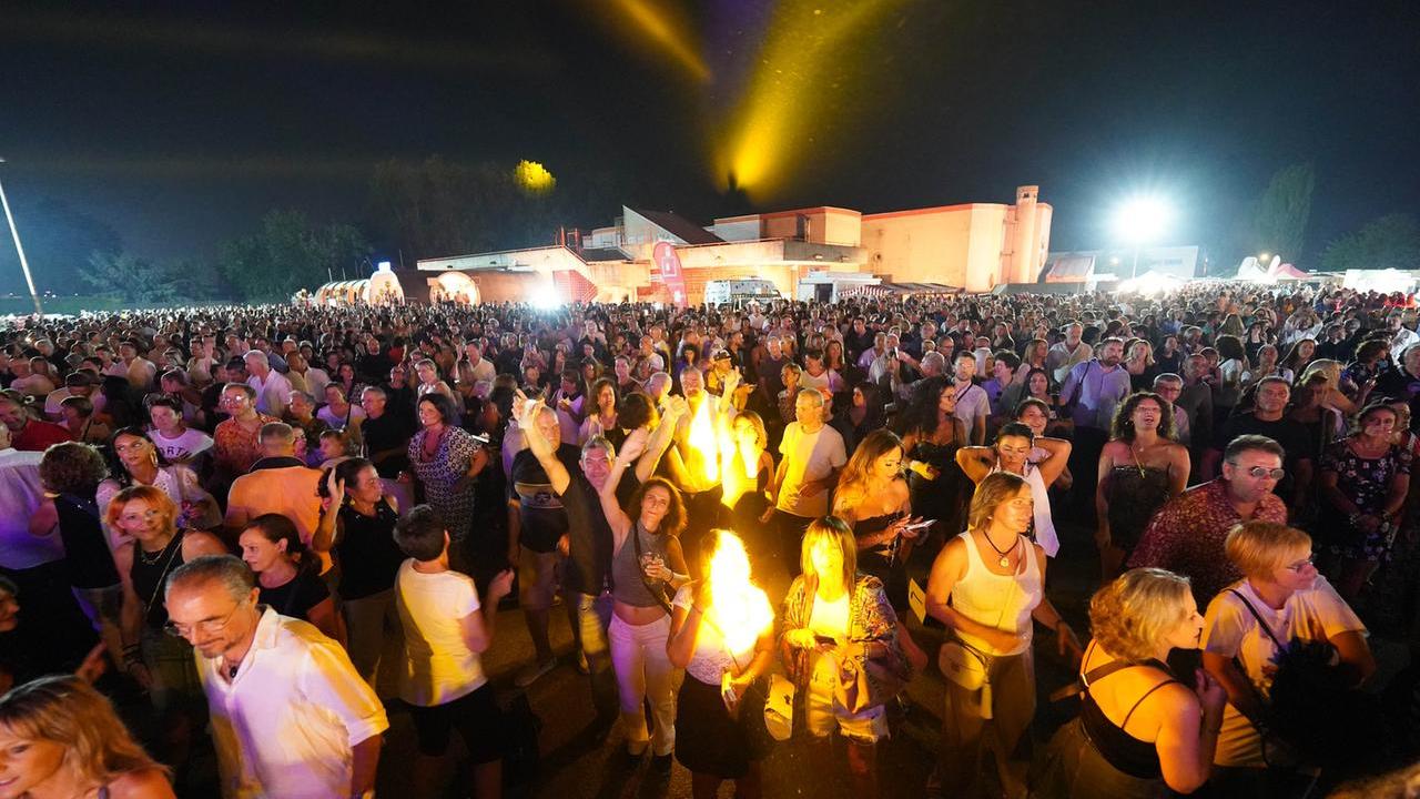 In 5mila al Marabù tra balli, emozioni e tanti selfie