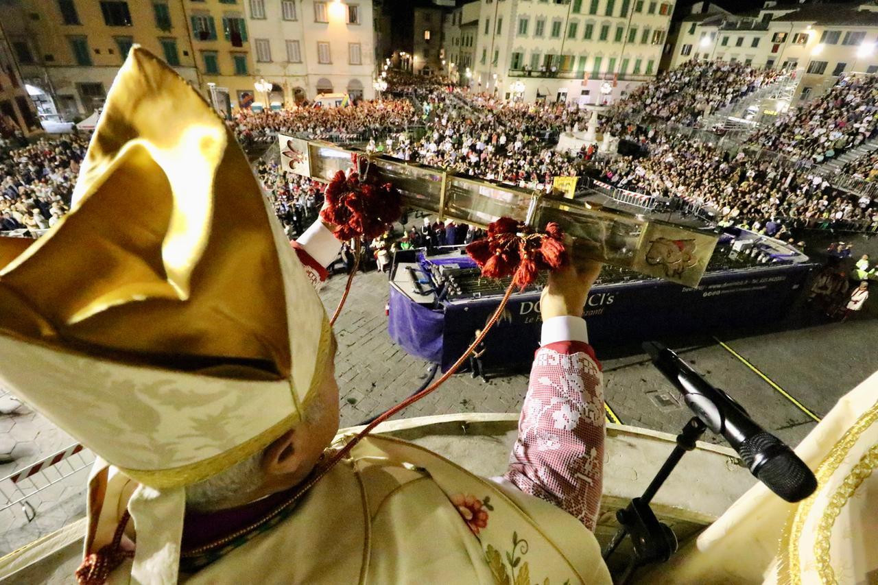 Corteggio storico e Ostensione, Prato si prepara alla sua festa