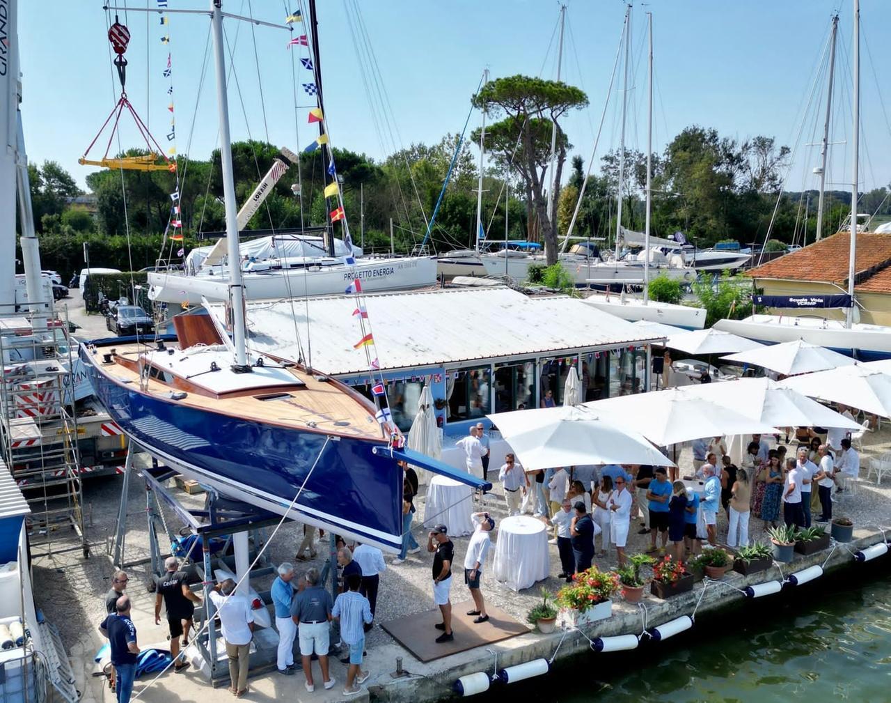 
	Un'immagine&nbsp;del varo di Classic Nikka&nbsp;

