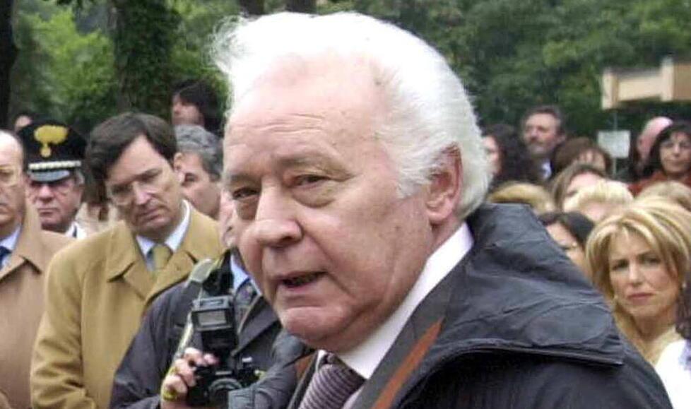 Una immagine di Elio Landucci