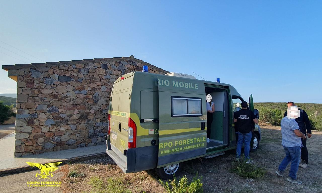 Confiscato a Pula un albergo con piscina da 1,5 milioni di euro