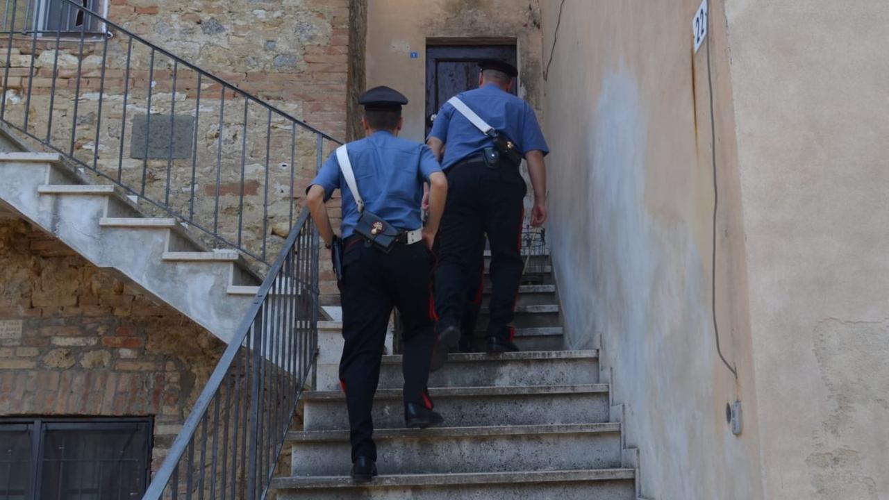 Muravera, appicca le fiamme alla casa della madre: arrestato 31enne