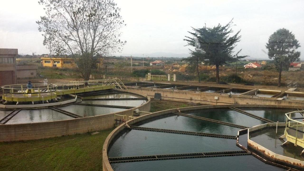 Lavori dell’Enas nell’acquedotto del Coghinas, interruzioni idriche nel Sassarese