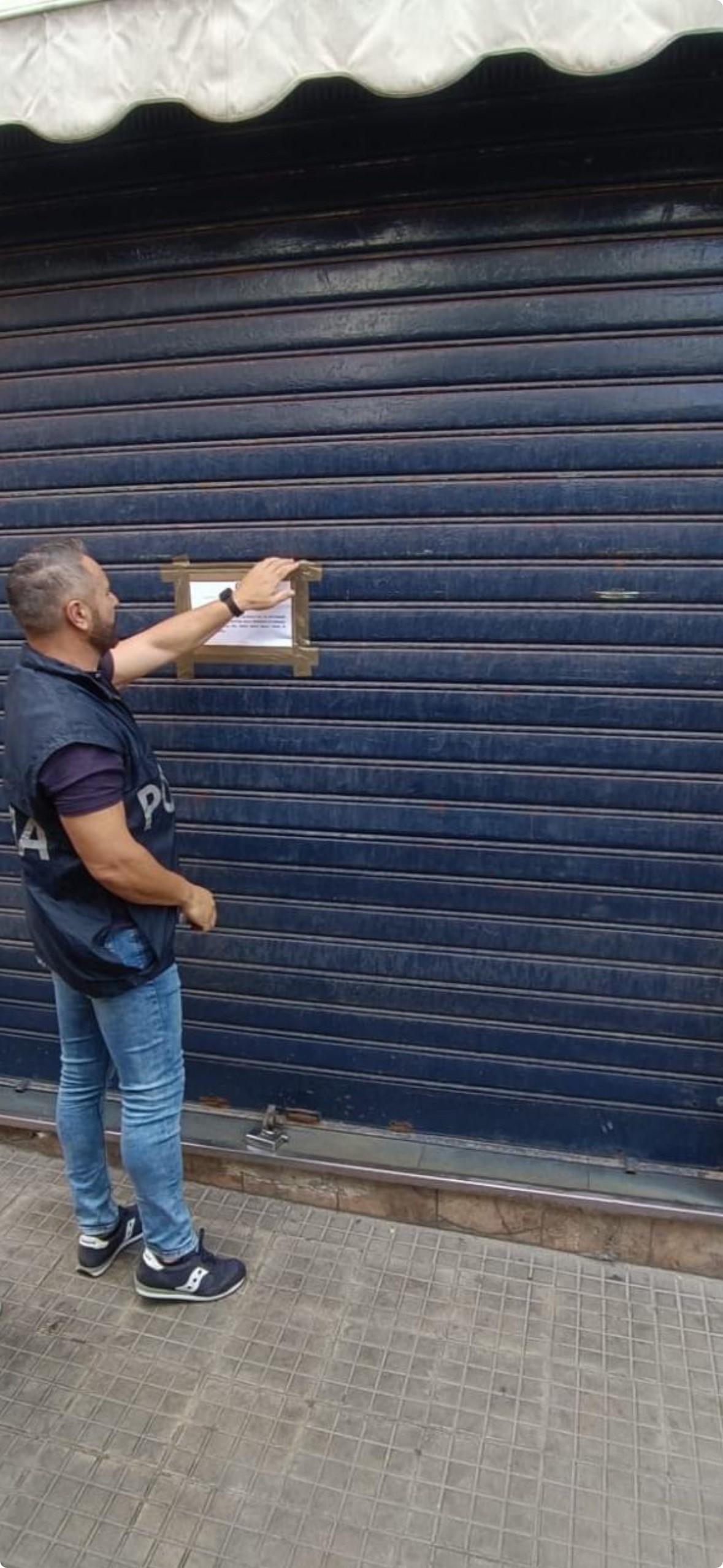 Sassari, lite a colpi di martello: chiuso per 15 giorni il bar di via Duca degli Abruzzi