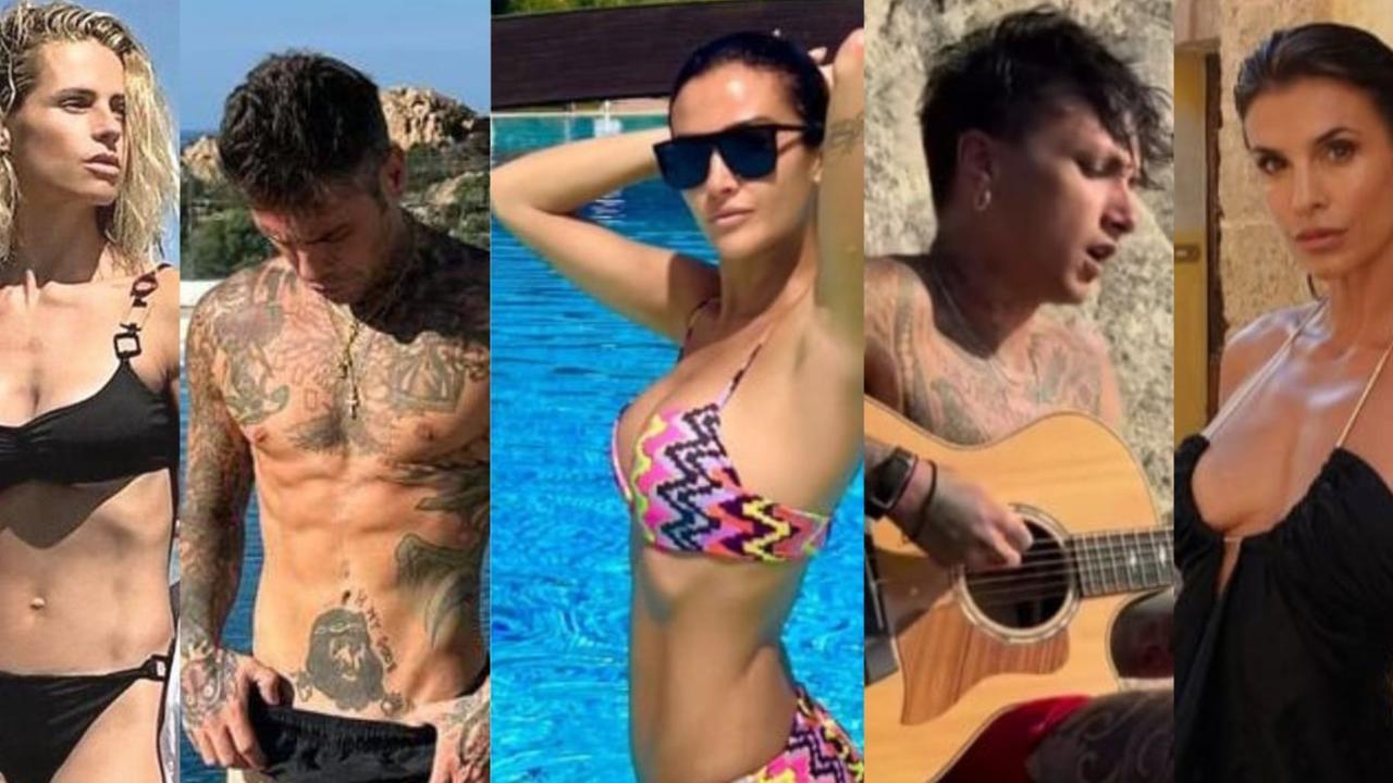 Tutti i vip dell’estate 2024 in Sardegna: da Fedez a Jeff Bezos, da Elisabetta Canalis a Katy Perry
