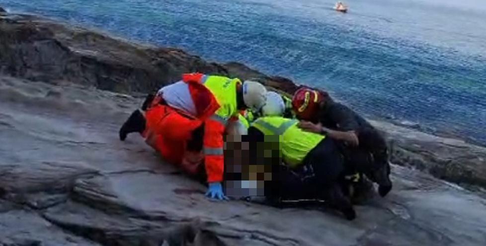 
	Il soccorso a Calafuria

