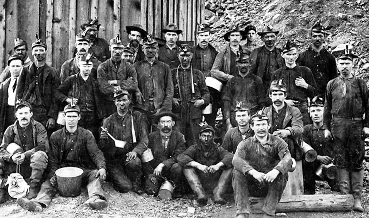 Buggerru, 120 anni fa l’eccidio dei minatori