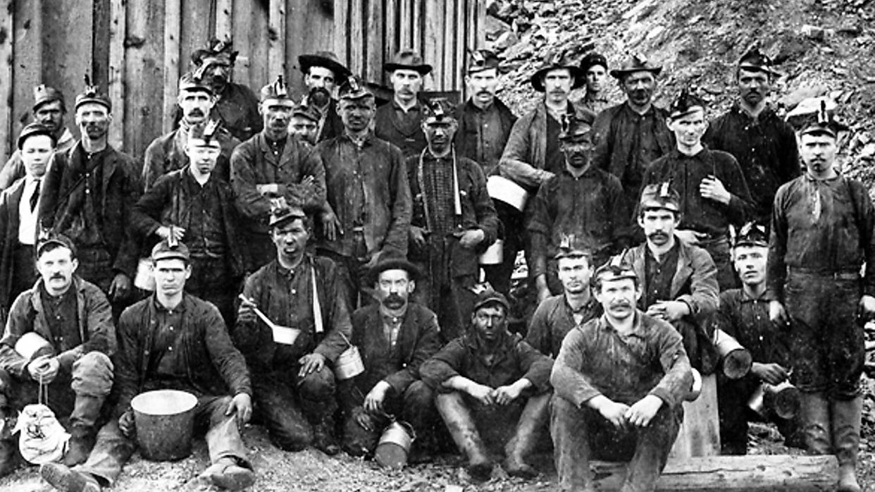 Buggerru, 120 anni fa l’eccidio dei minatori