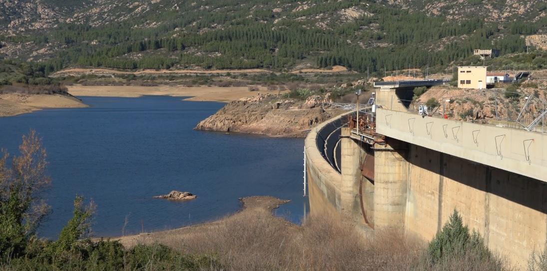 Il sistema idrico dell’isola perde altri 110 milioni di metri cubi: tutti i numeri dell’ultimo bollettino invasi