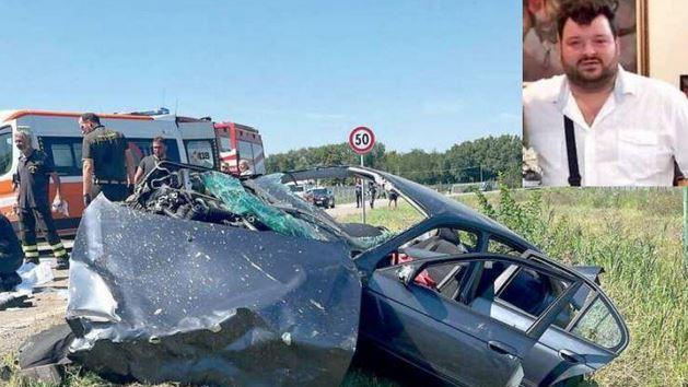 Morto in auto a Pomposa, focus sui soccorsi