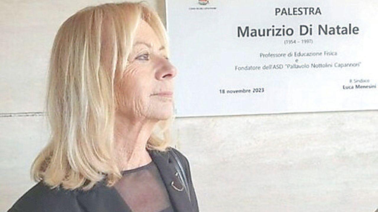 
	Patrizia non ce l'ha fatta

