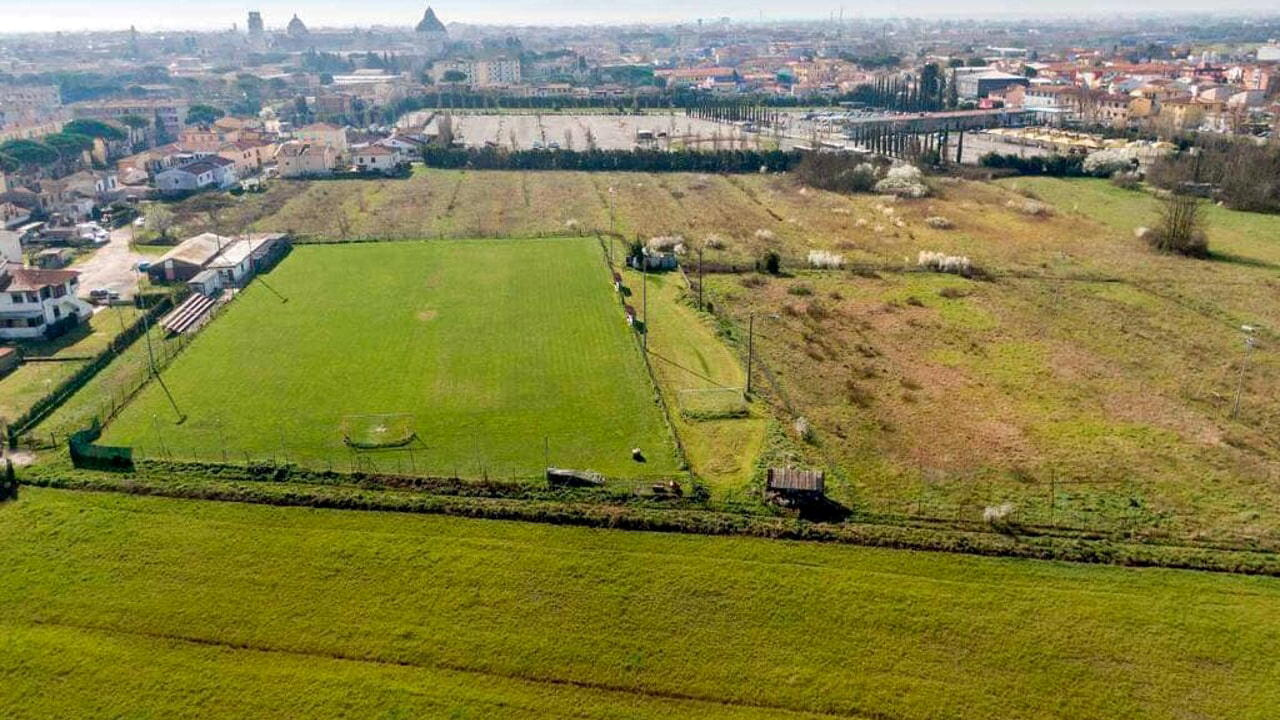 
	Nella foto una veduta dell&rsquo;area di Gagno dove &egrave; previsto il centro sportivo

