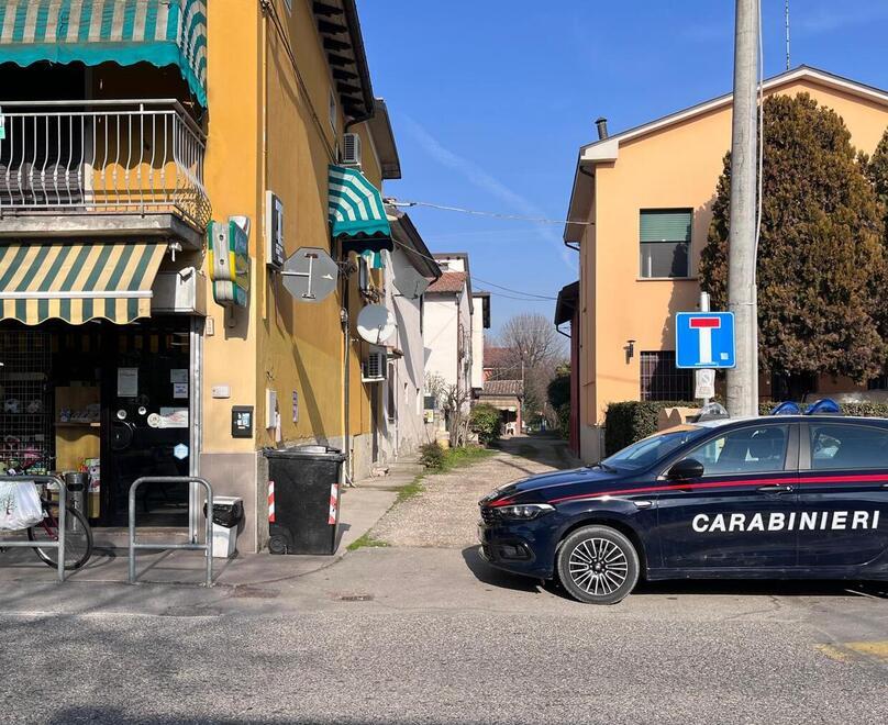 Ai domiciliari per la rapina alla Bonoretti, va in piscina: arrestato
