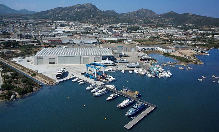 Olbia, nuovo Marine center a S’Arrasolu: i due vasconi minacciano le cozze