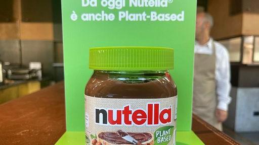 Nutella vegana, la novità di Ferrero nei supermercati italiani