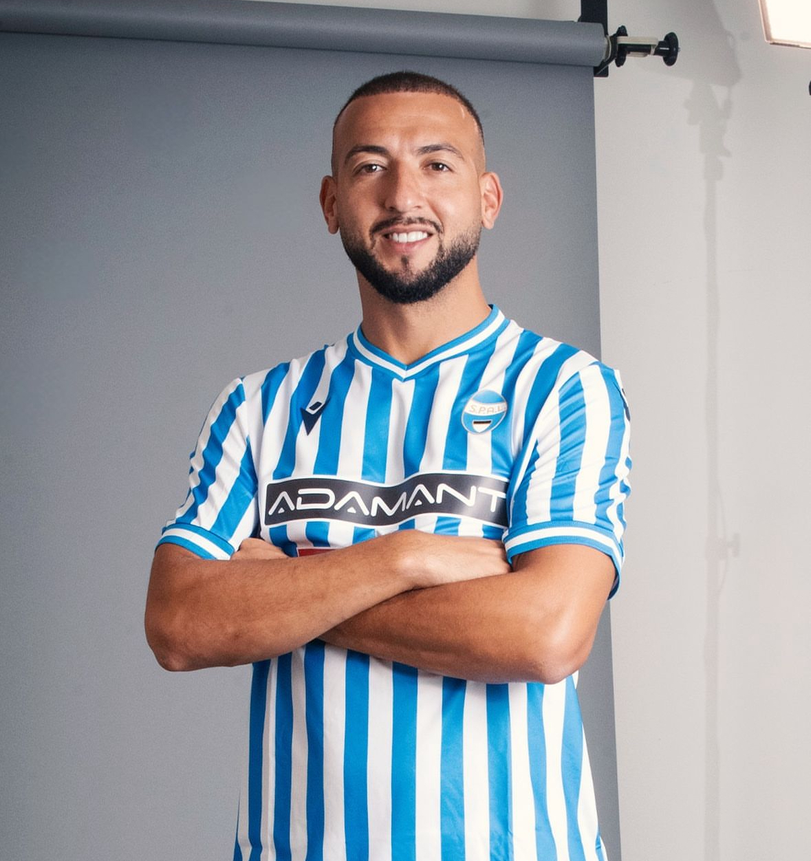Spal, arriva l’ufficialità: El Kaddouri è biancazzurro