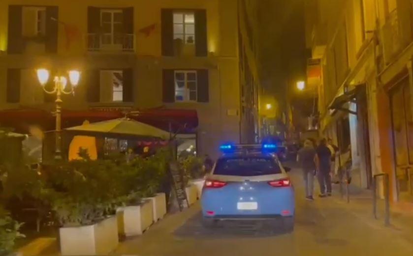 Malamovida a Cagliari: tutti i blitz e le operazioni delle forze dell’ordine