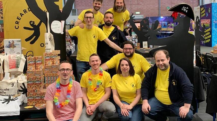 Agape, il gioco per cuori aperti della start up reggiana Creardo