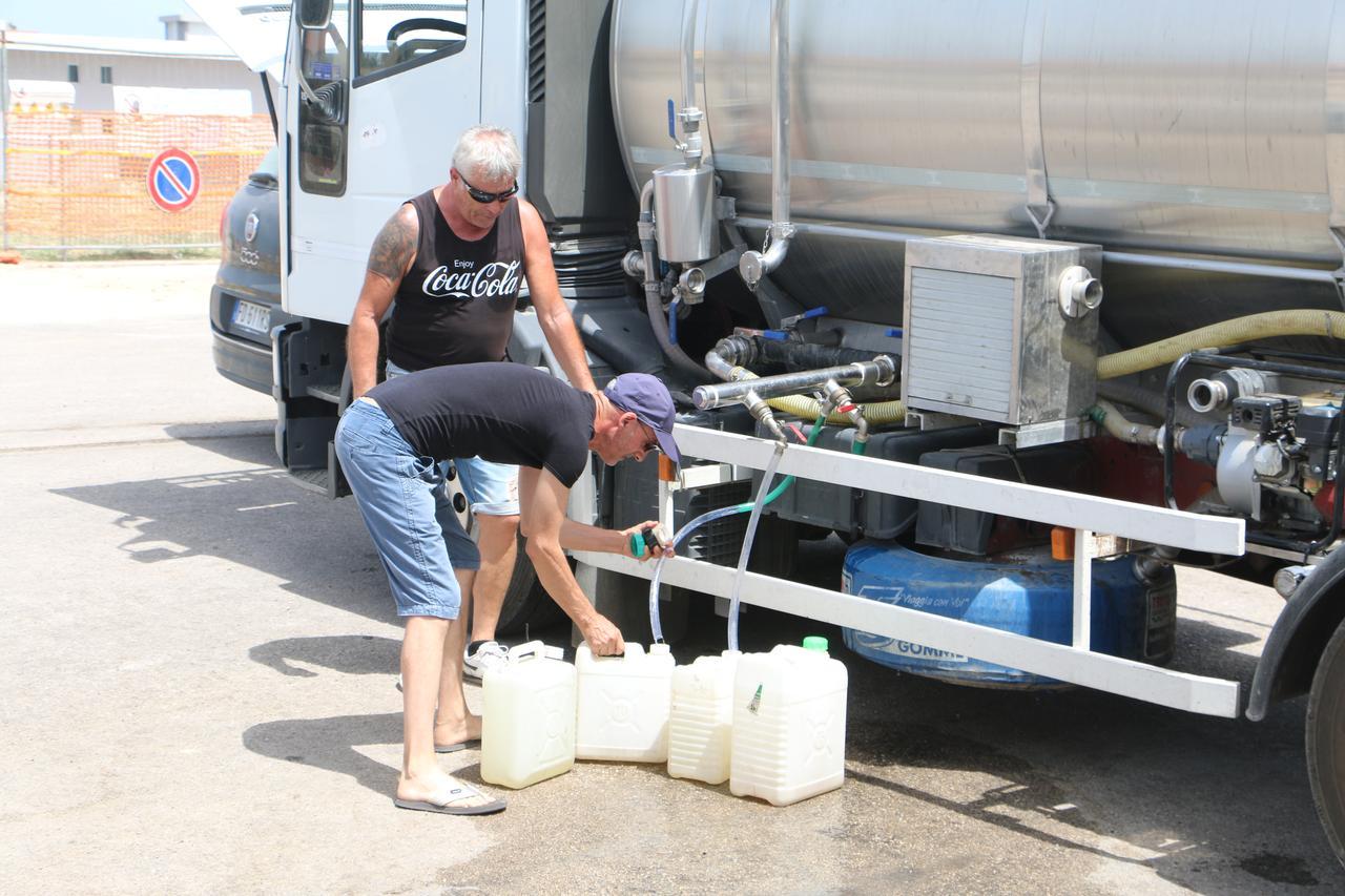 Guasto sulla condotta idrica del Cuga: ecco i nuovi disservizi previsti a Sassari, Porto Torres, Castelsardo, Stintino e Tergu