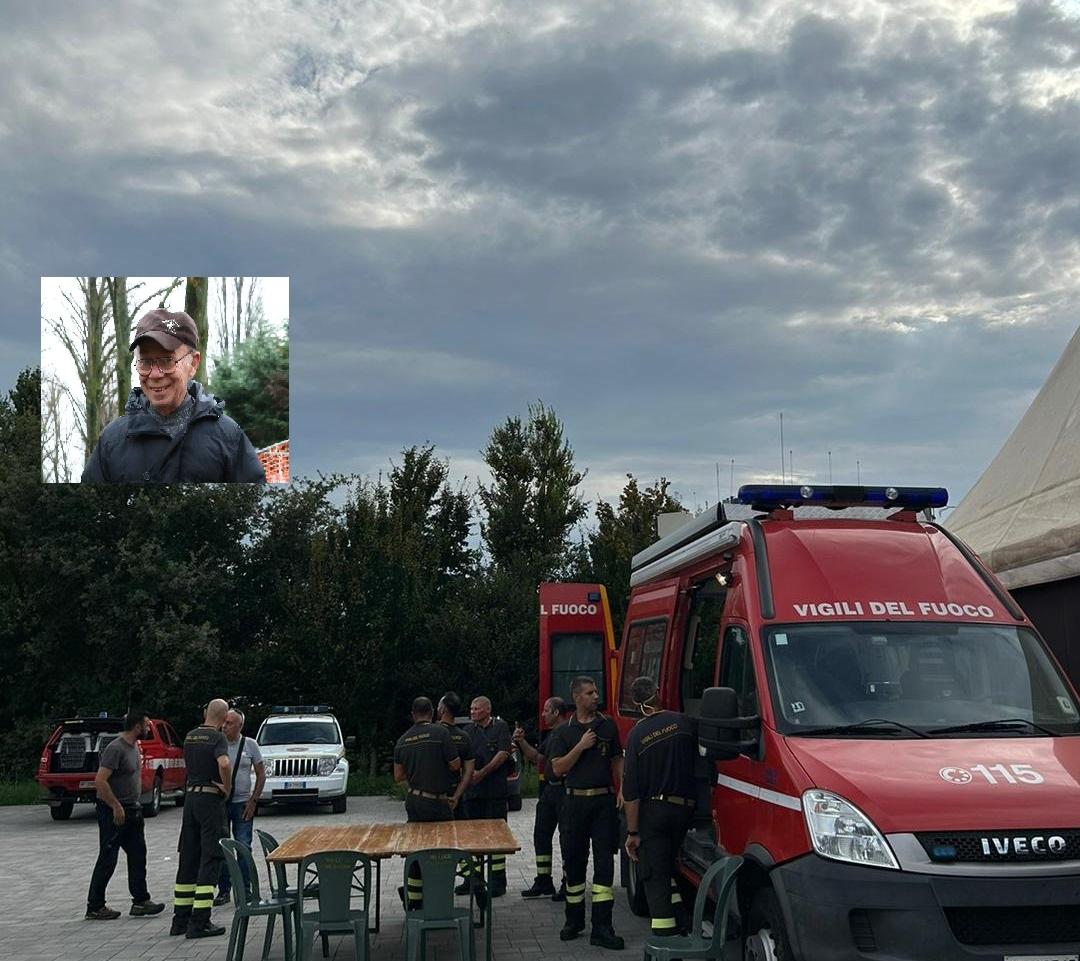 Pieve di Cento, uomo scomparso: lo cercano fuori lui è morto in casa