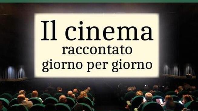 Il libro, ogni giorno un film così Zerbini racconta il cinema