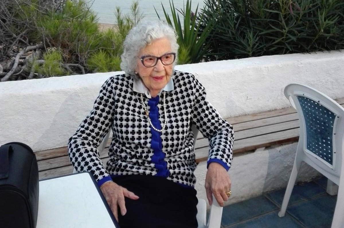 Olbia, grande festa per i 100 anni di Agnese Bardanzellu