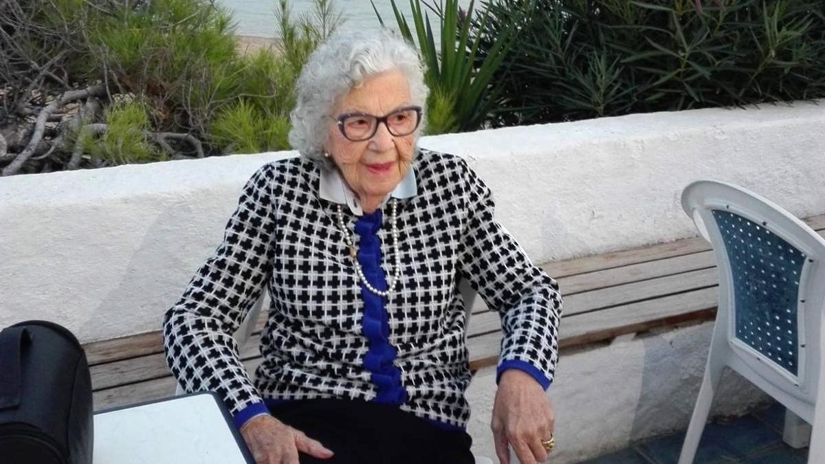 Olbia, grande festa per i 100 anni di Agnese Bardanzellu