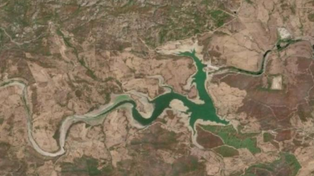 L'invaso di Maccheronis