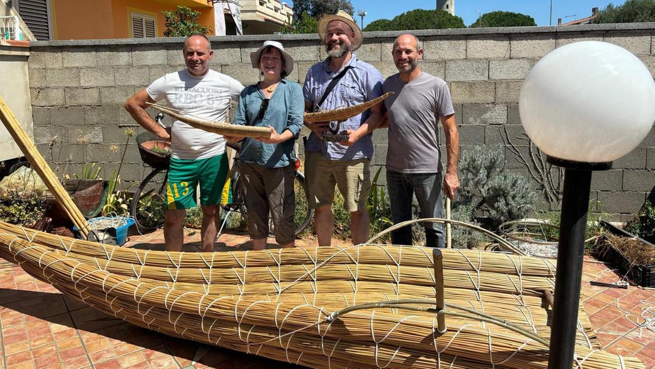 Dalla Finlandia a Santa Giusta per scoprire i segreti dei fassonis