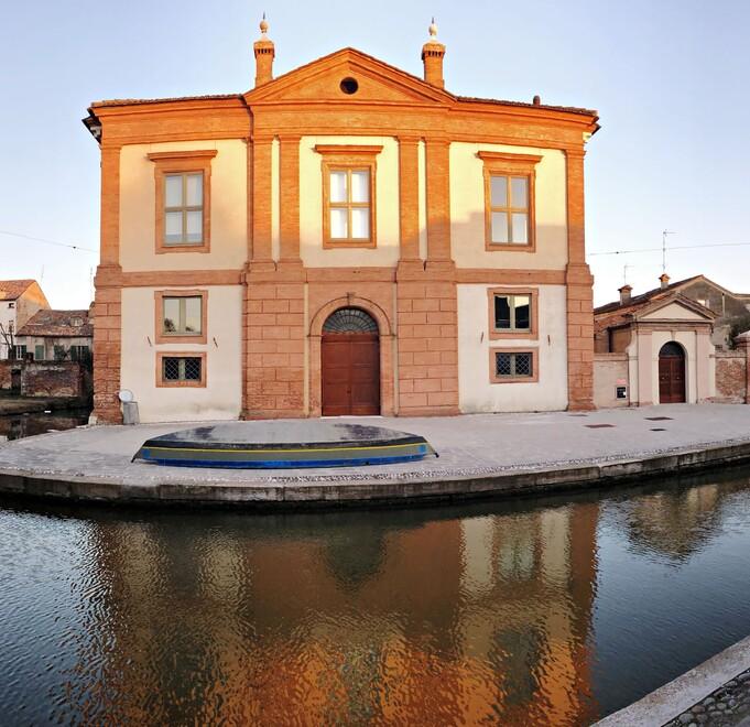 Il Times celebra Comacchio