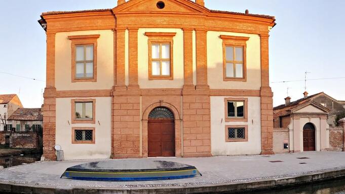 Il Times celebra Comacchio
