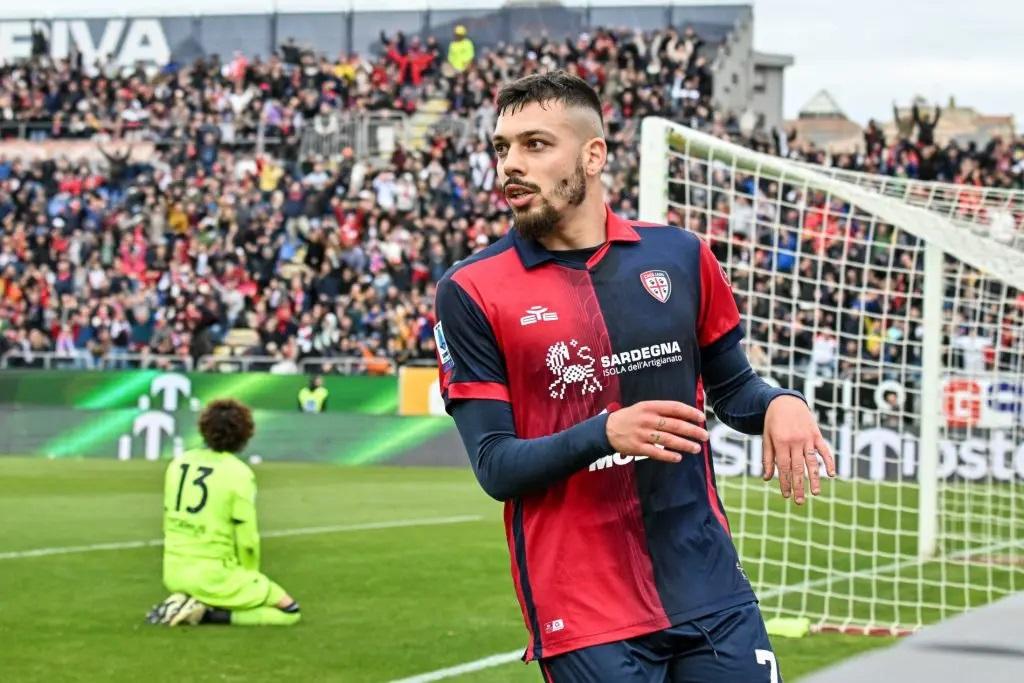 Gaetano ha i numeri per diventare l’asso nella manica del Cagliari