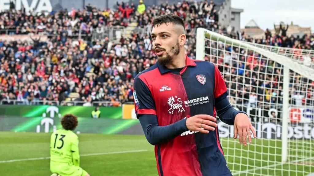 Gaetano ha i numeri per diventare l’asso nella manica del Cagliari