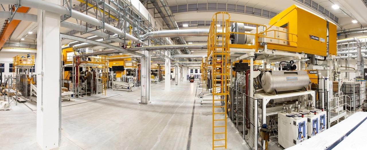 Addio Tecopress, ora a Dosso c’è Sirtec. Assorbita la metà degli operai