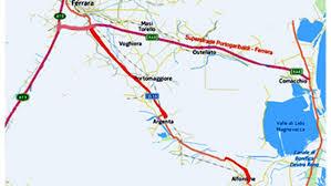Statale 16, il Tar boccia il Comune di Argenta: i lavori si devono fermare ancora