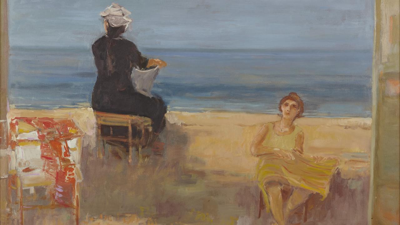 In mostra a Nuoro le ultime opere di Manlio Masu