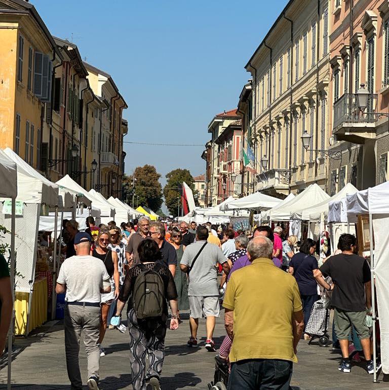 È tutto pronto per la Giarèda, taglio del nastro alle 17 in piazza Gioberti