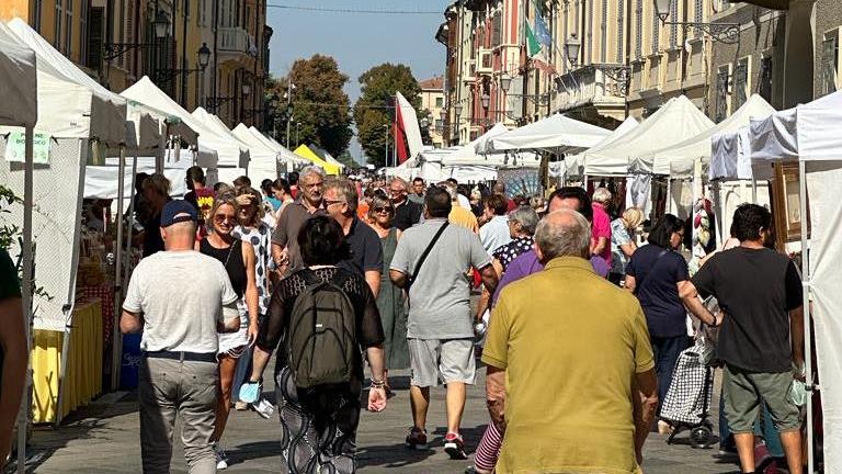 È tutto pronto per la Giarèda, taglio del nastro alle 17 in piazza Gioberti
